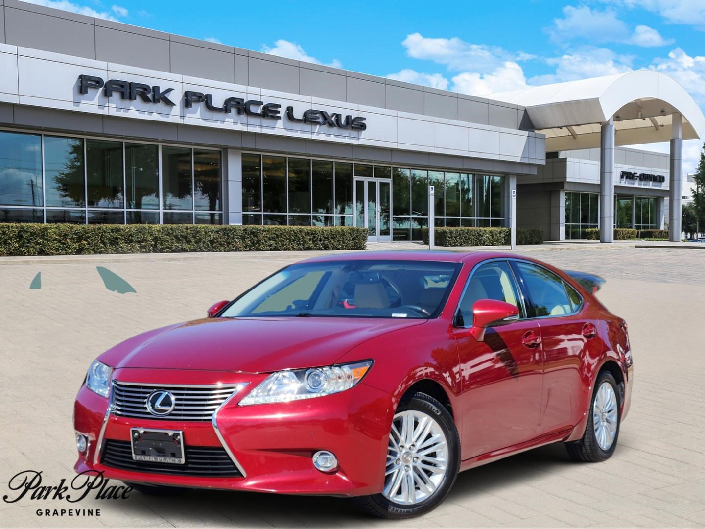 Used 2015 Lexus ES 350