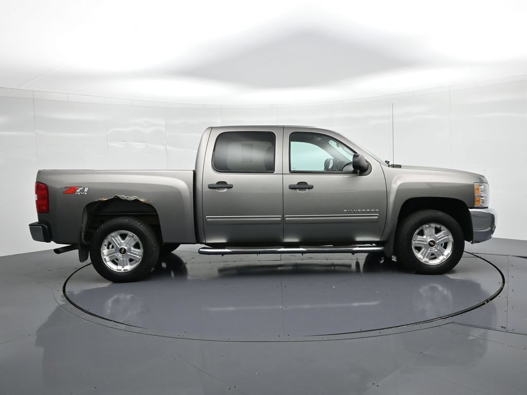 Used 2012 Chevrolet Silverado 1500 LT AWD/4WD image 5