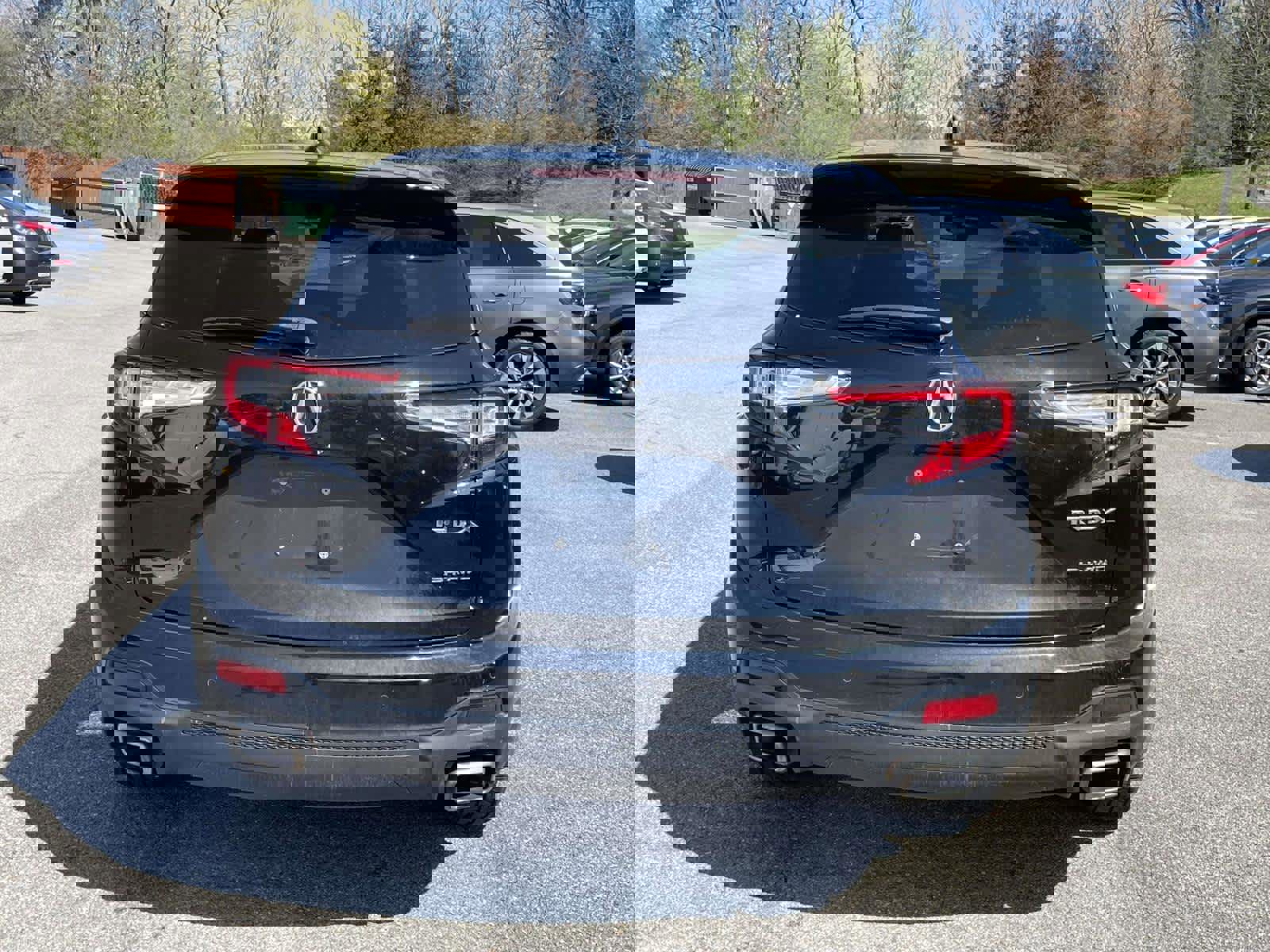 Certified 2024 Acura RDX SH-AWD w/ Technology Package image 4