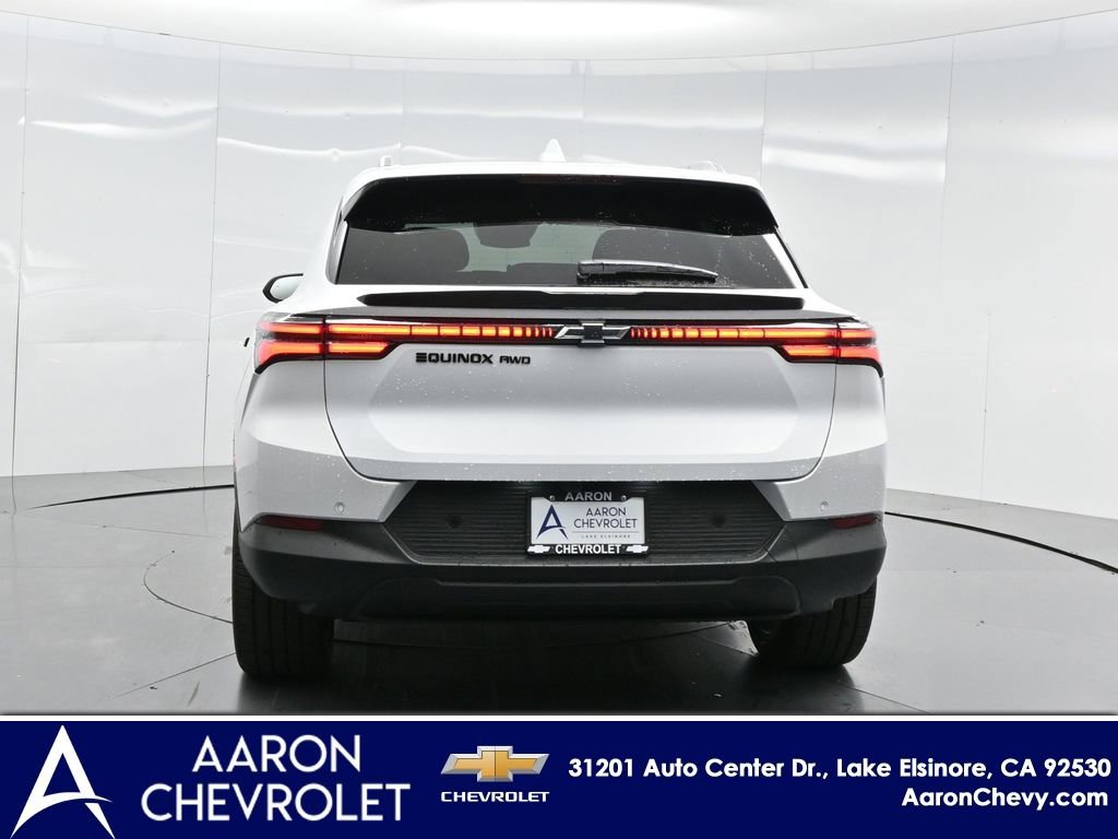 New 2026 Chevrolet Equinox EV LT w/ LPO, Blackout Package image 43