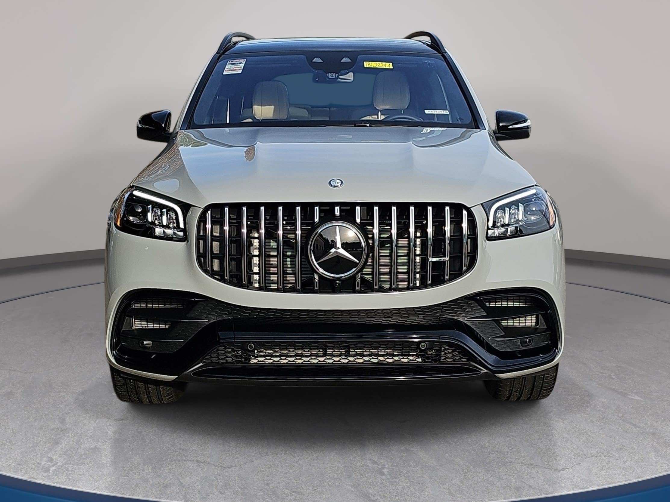 New 2026 Mercedes-Benz GLS 63 AMG 4MATIC image 2