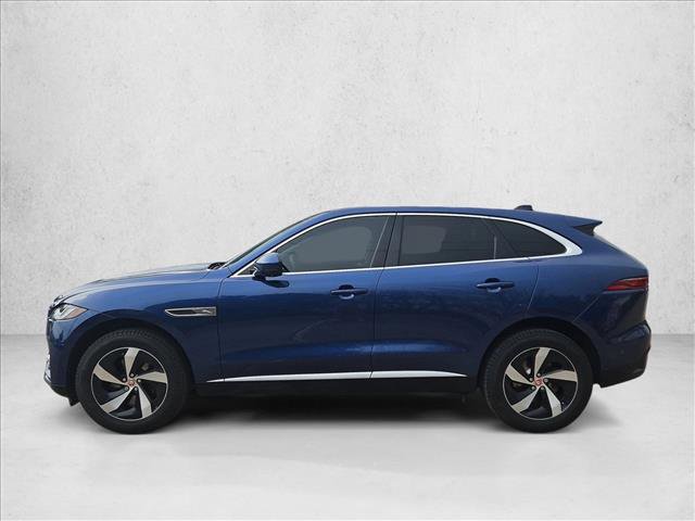 Used 2021 Jaguar F-PACE S AWD/4WD image 9