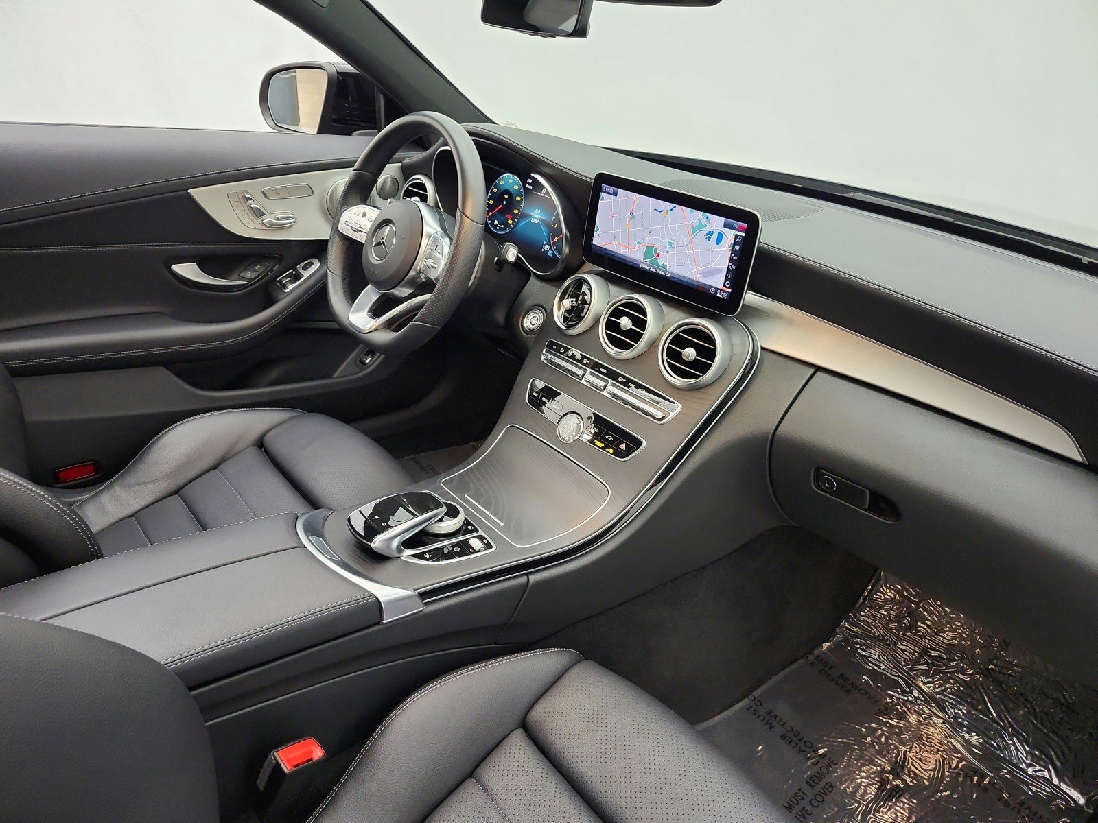 Certified 2023 Mercedes-Benz C 300 Coupe image 19