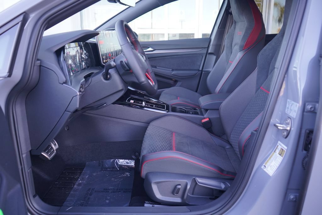 New 2026 Volkswagen GTI SE FWD image 6