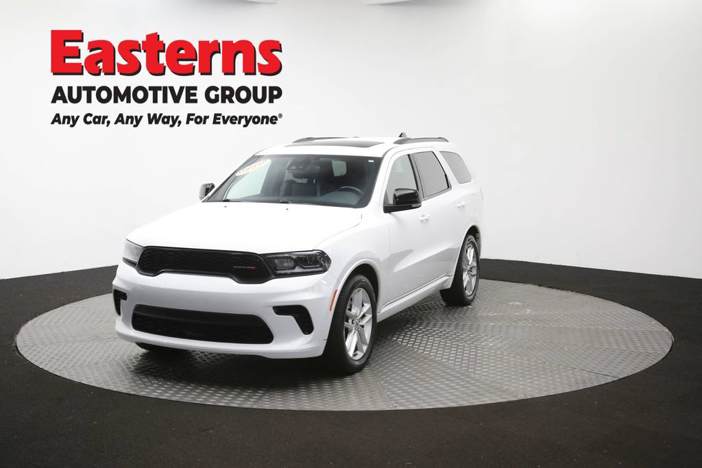 Used 2024 Dodge Durango GT RWD image 51