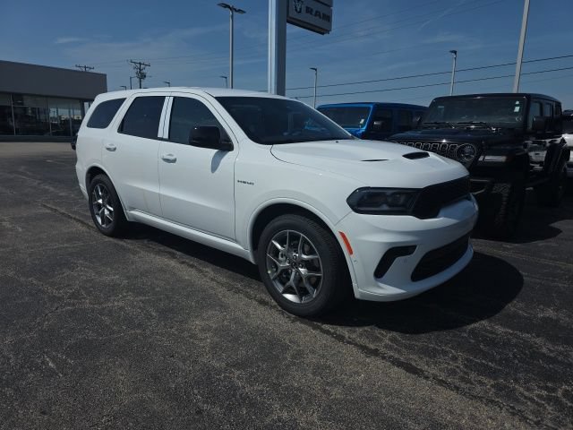 New 2027 Dodge Durango GT AWD/4WD image 1