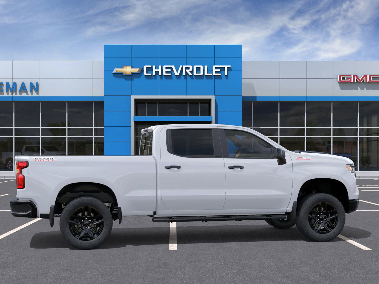 New 2026 Chevrolet Silverado 1500 LT Trail Boss w/ Convenience Package II image 5