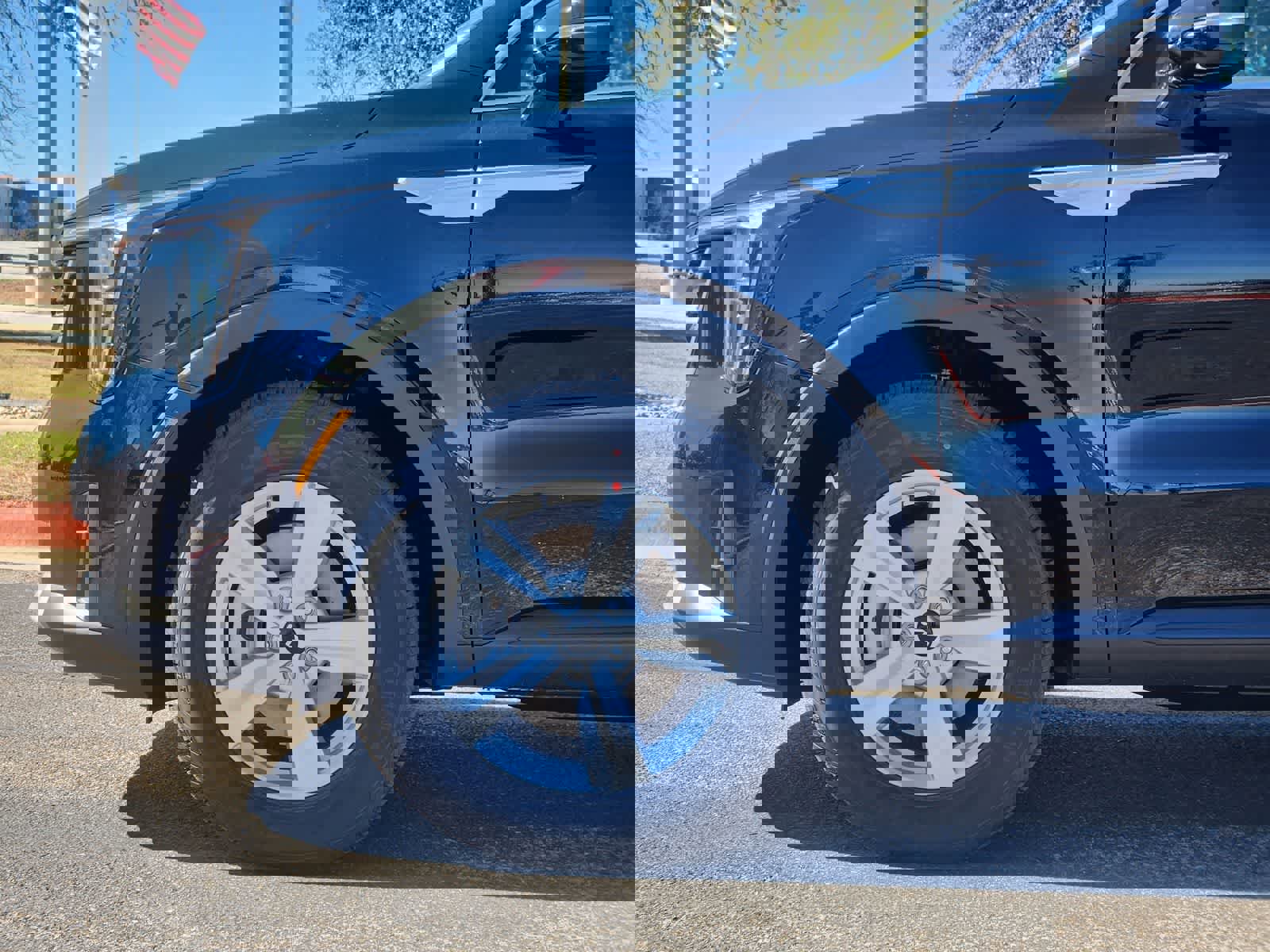 New 2026 Kia Sorento LX FWD image 8