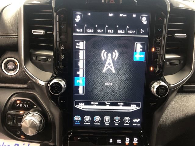 Used 2021 RAM 1500 Laramie w/ Sport Appearance Package image 21