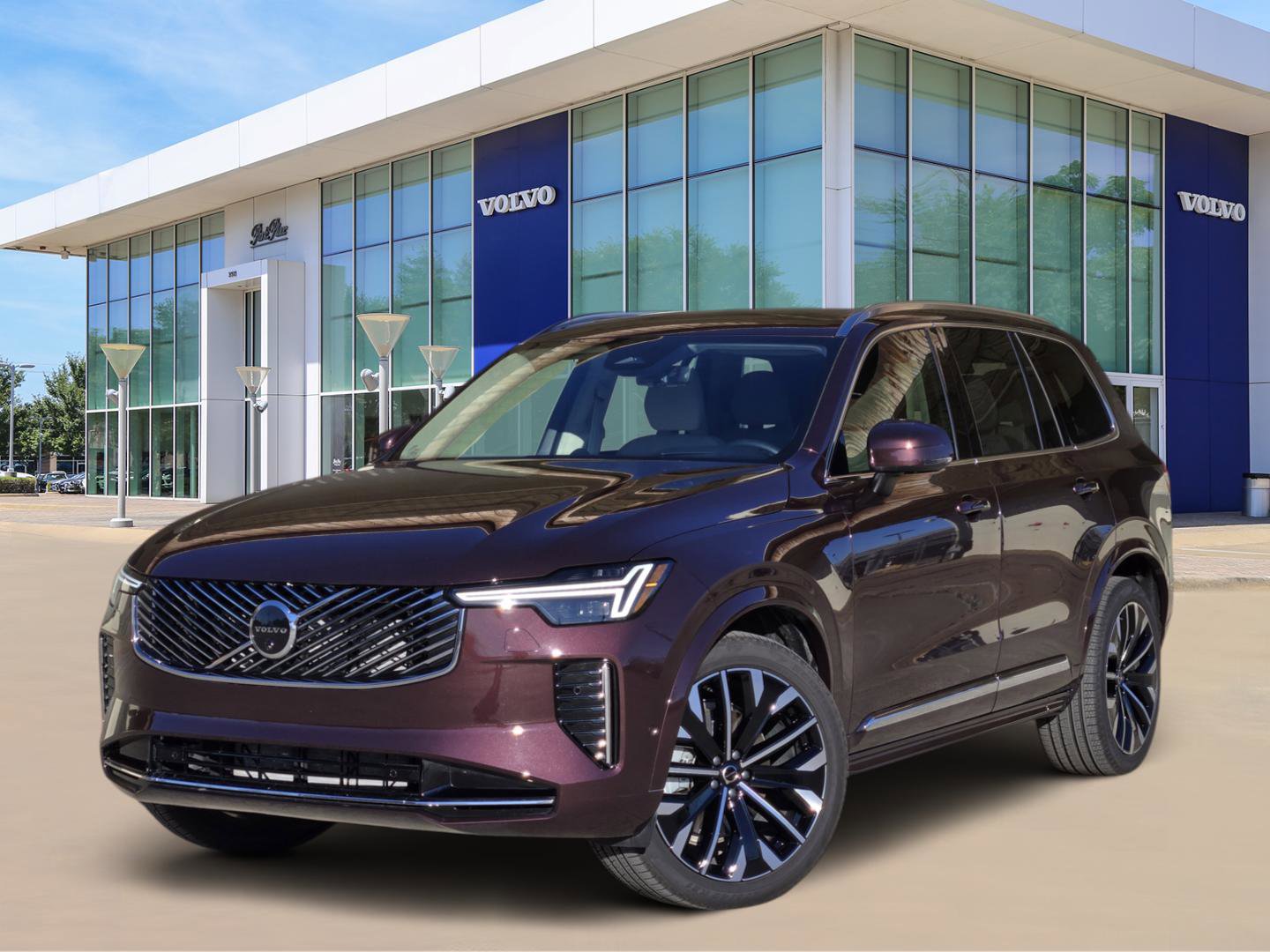 Used 2026 Volvo XC90 B6 Ultra image 1