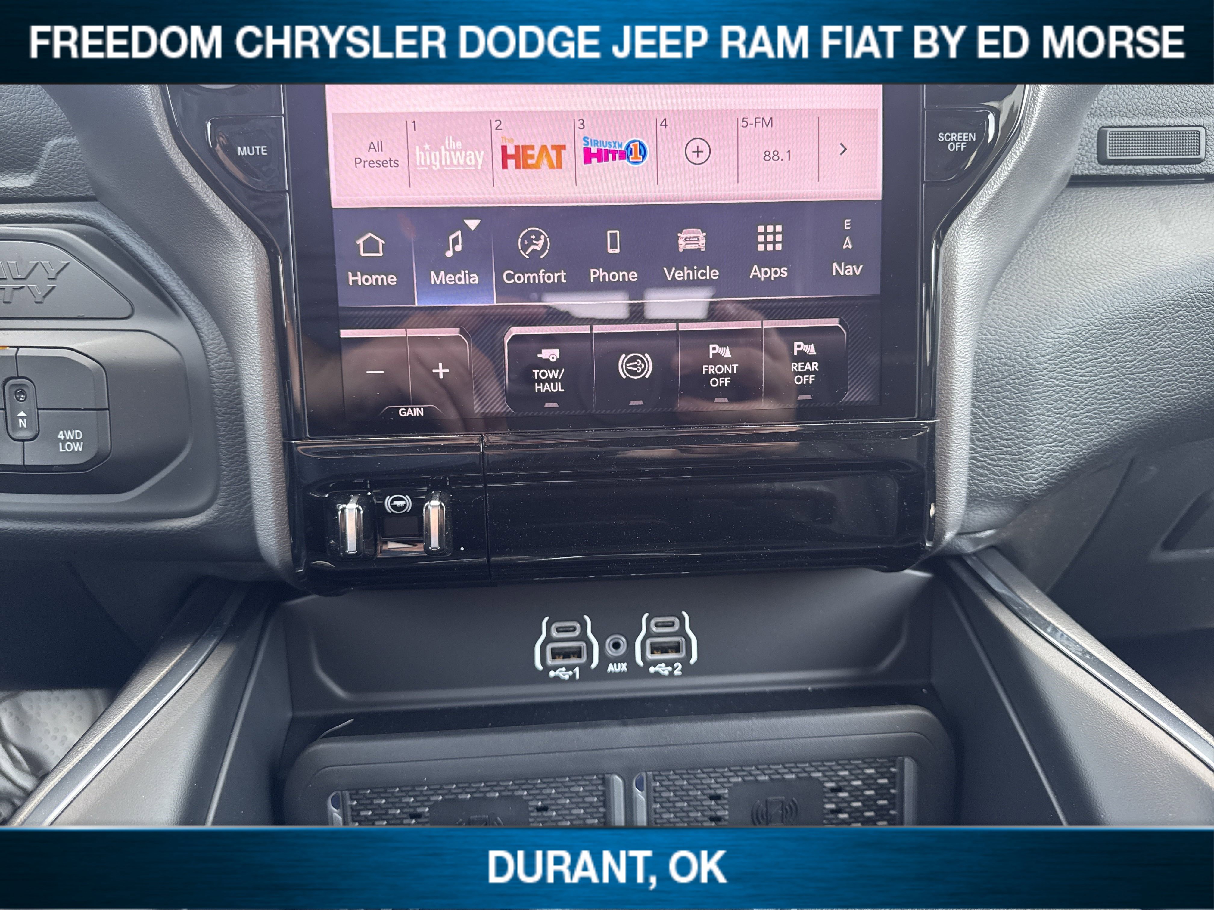 New 2025 RAM 2500 Laramie image 10