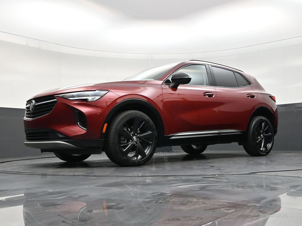 Used 2023 Buick Envision Preferred w/ Sport Touring Package image 21