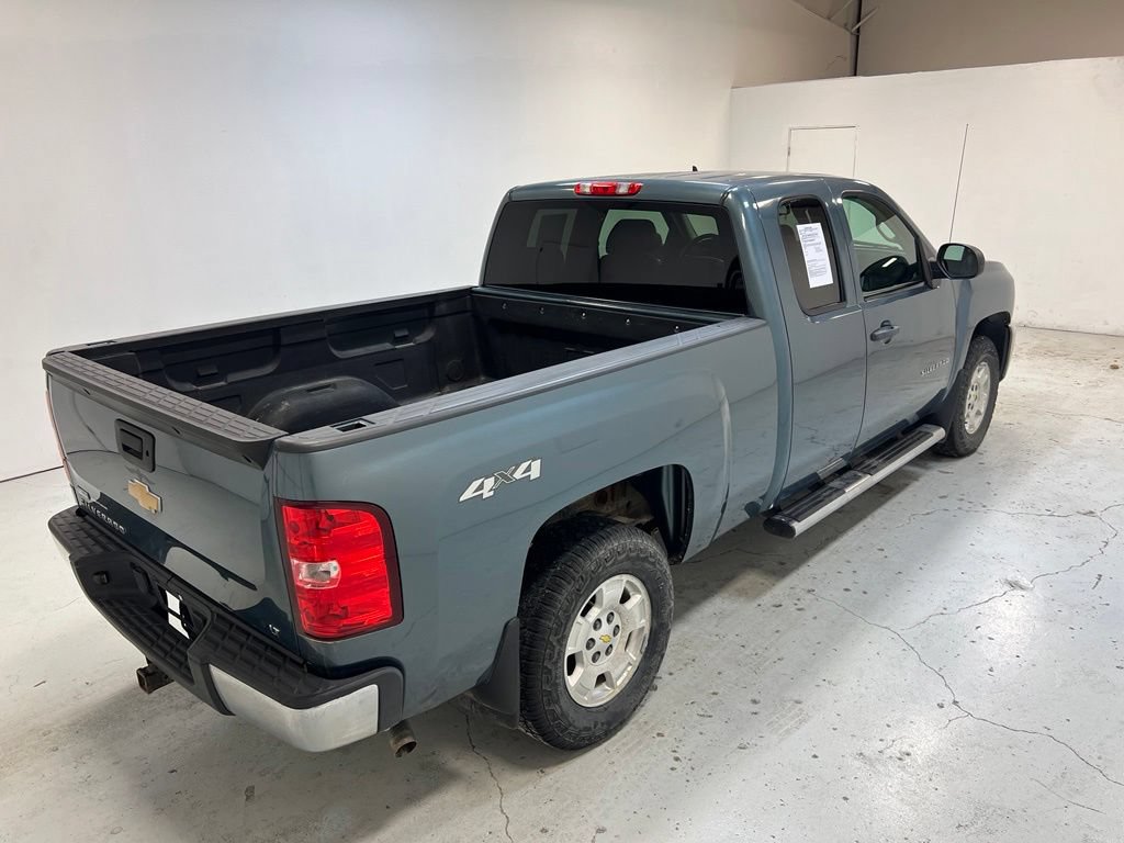 Used 2012 Chevrolet Silverado 1500 LT w/ All-Star Edition AWD/4WD image 3