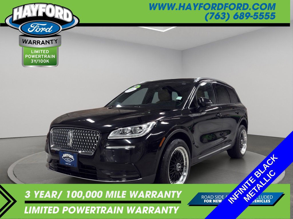 Used 2020 Lincoln Corsair Reserve w/ Equipment Group 201A