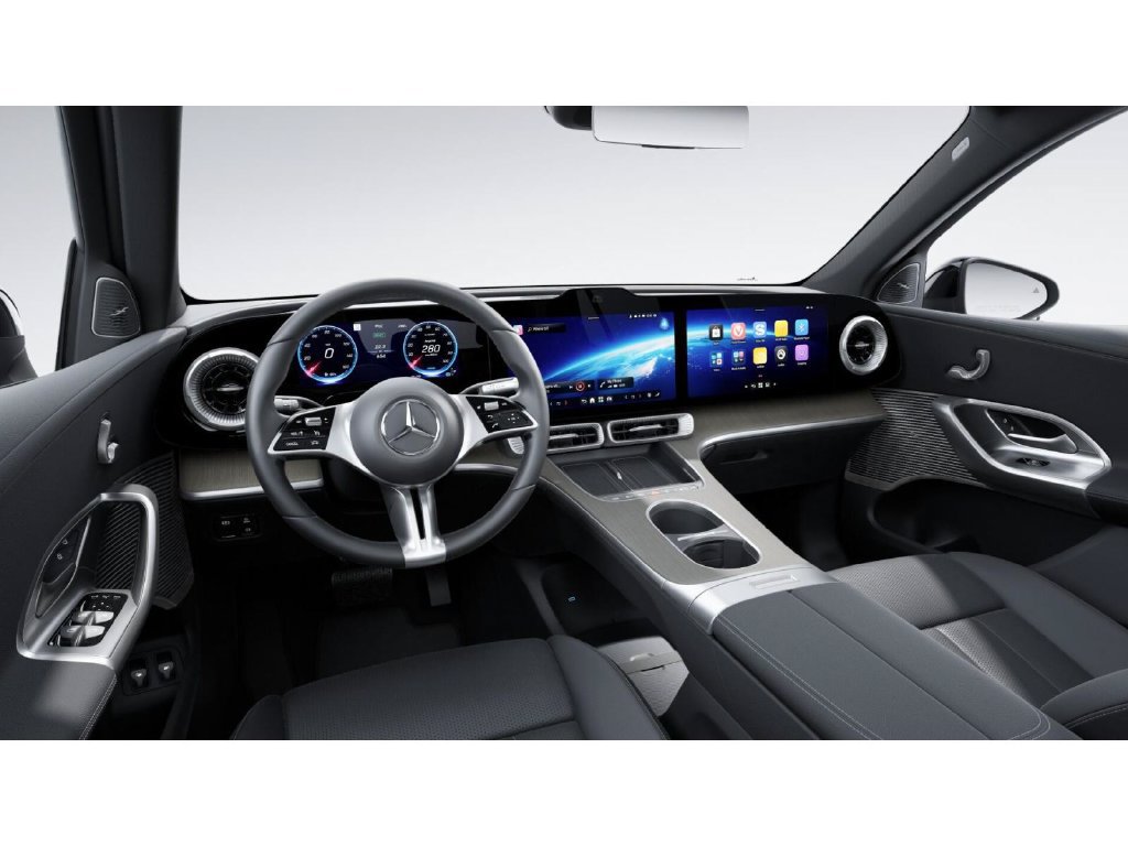 New 2027 Mercedes-Benz GLC 400 4MATIC image 3