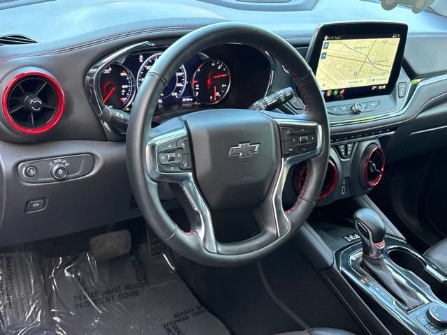 Used 2025 Chevrolet Blazer RS FWD image 10