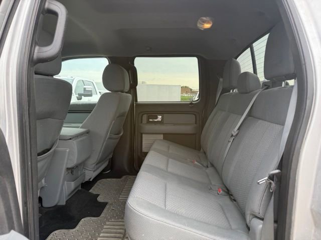 Used 2014 Ford F150 XLT w/ Equipment Group 302A Luxury AWD/4WD image 19