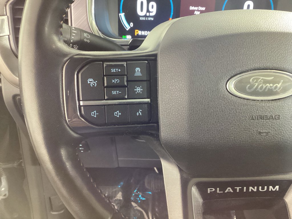 Used 2021 Ford F150 Platinum w/ Equipment Group 701A High image 25