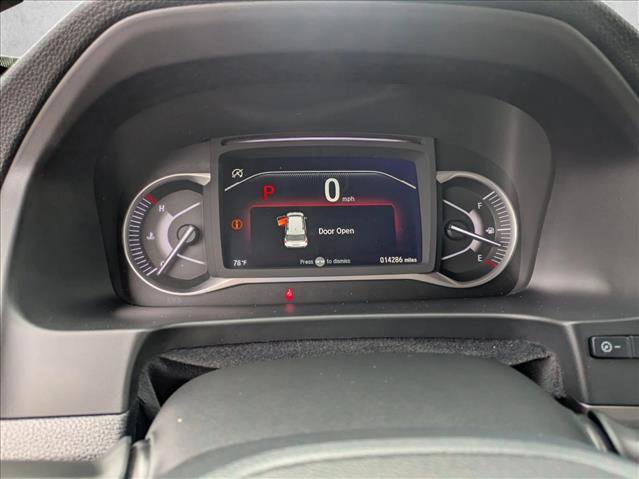 Certified 2023 Honda Passport EX-L image 10