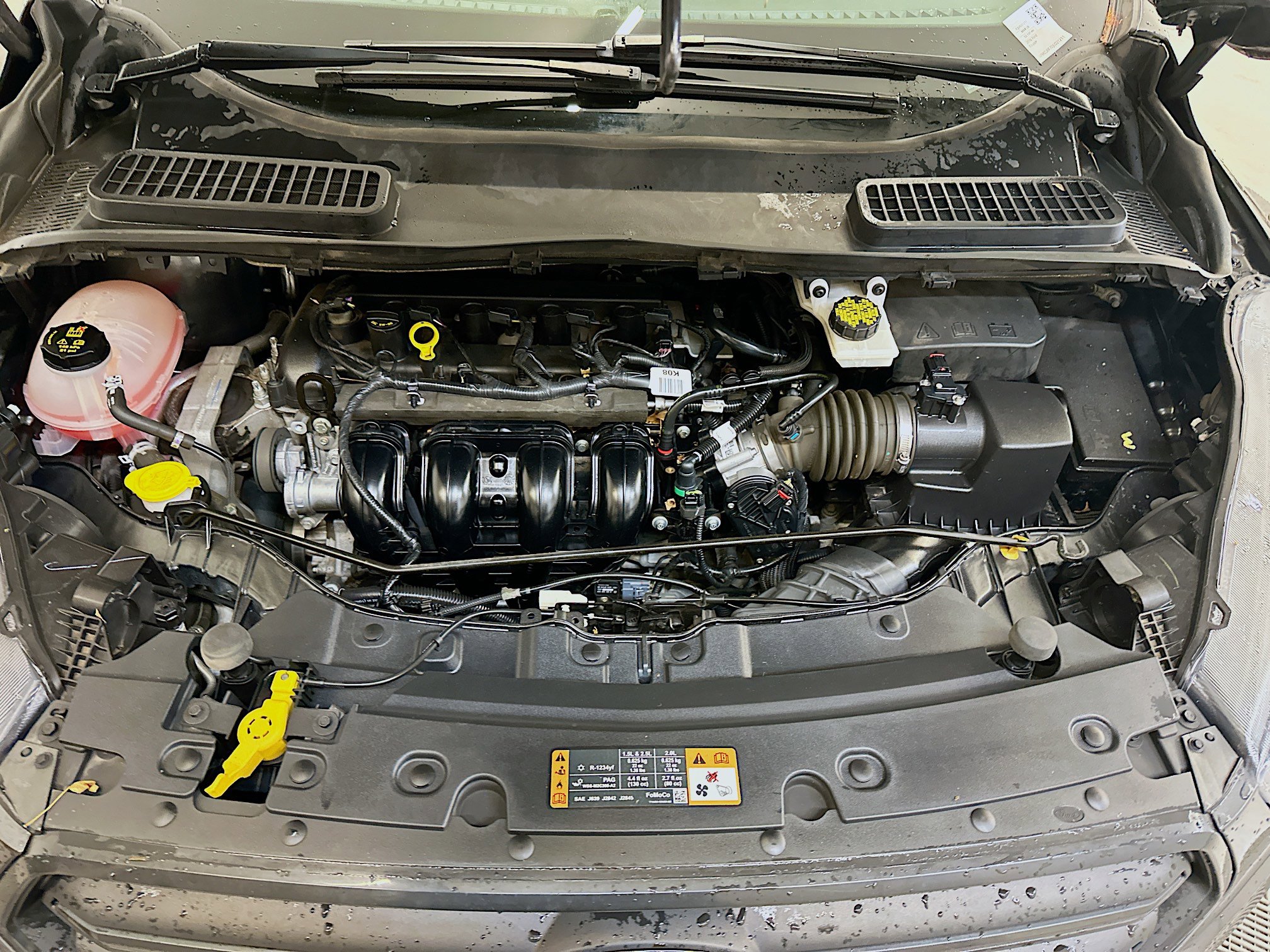 Used 2018 Ford Escape S image 33