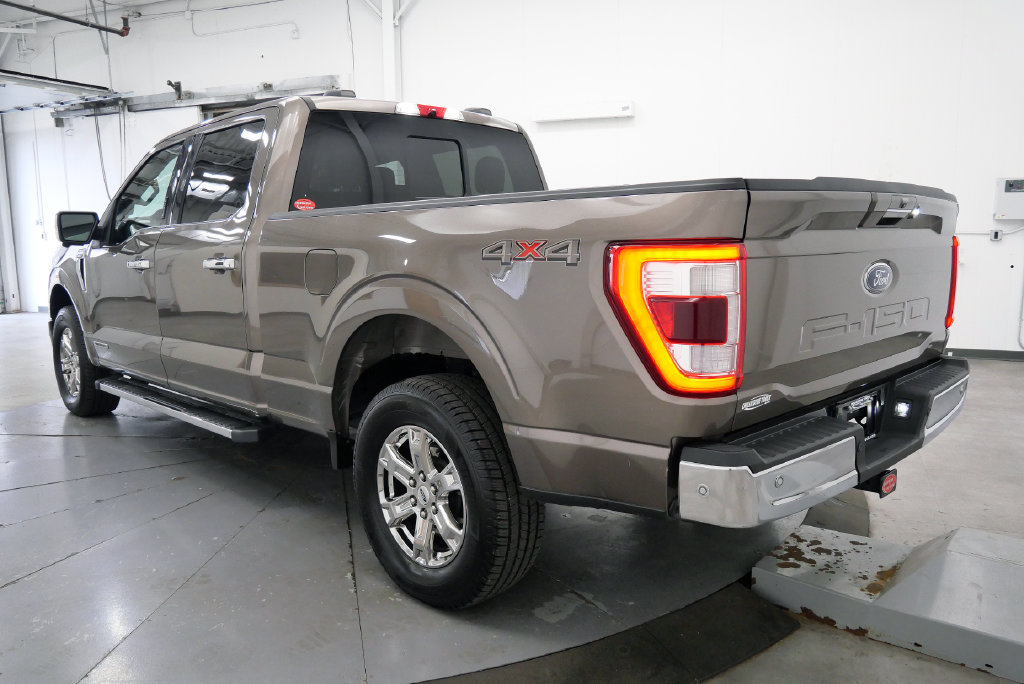 Used 2021 Ford F150 Lariat w/ Equipment Group 502A High AWD/4WD image 6