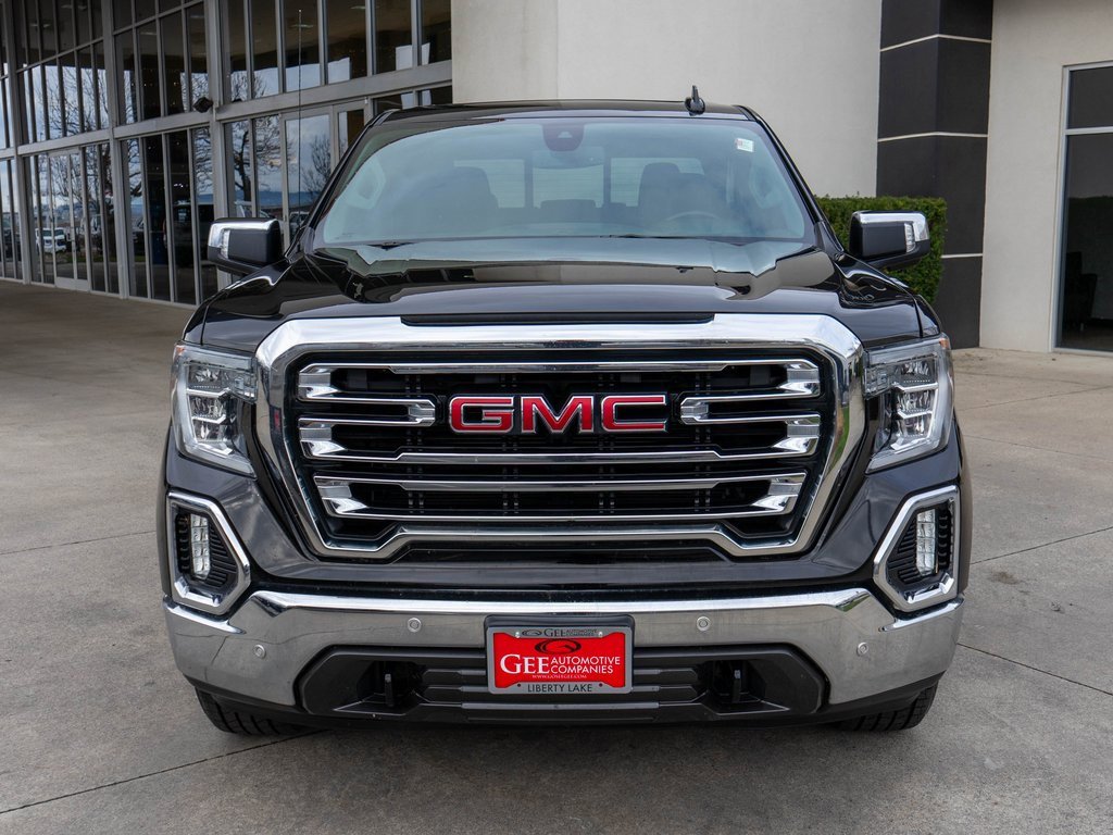 Used 2019 GMC Sierra 1500 SLT w/ SLT Premium Plus Package image 2