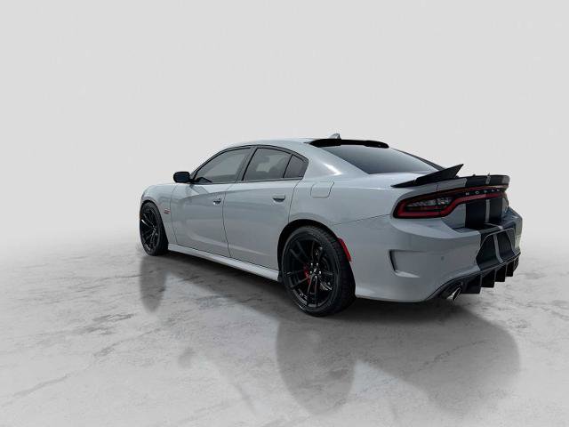 Used 2022 Dodge Charger Scat Pack w/ Dynamics Package RWD image 4