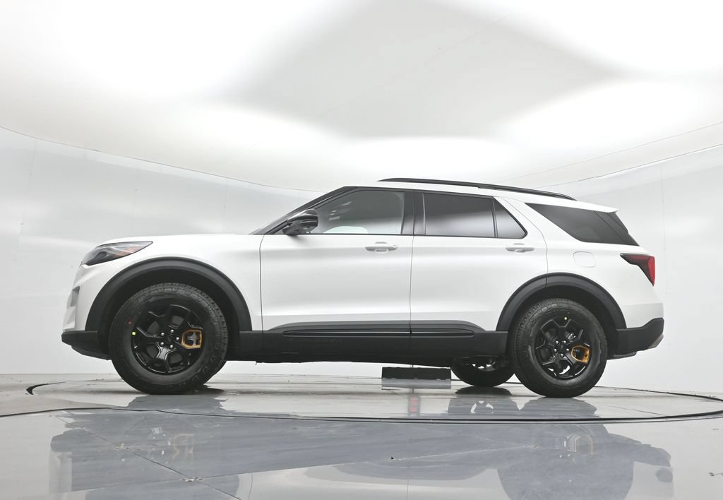 New 2026 Ford Explorer Tremor w/ Tremor Ultimate Package AWD/4WD image 55