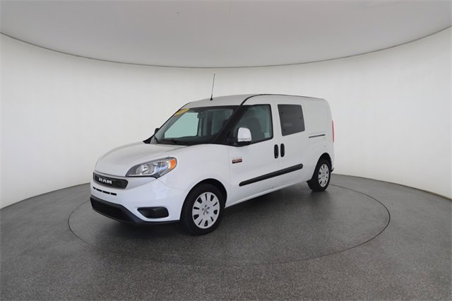 Used 2019 RAM ProMaster City Tradesman SLT image 3
