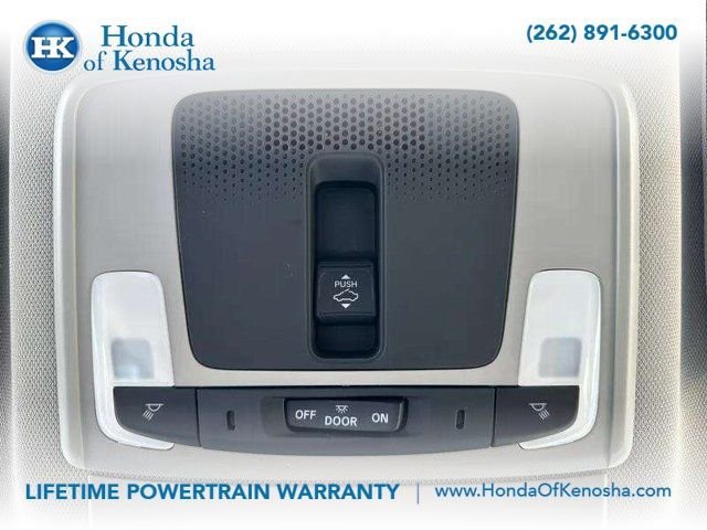 New 2027 Honda HR-V EX-L image 24