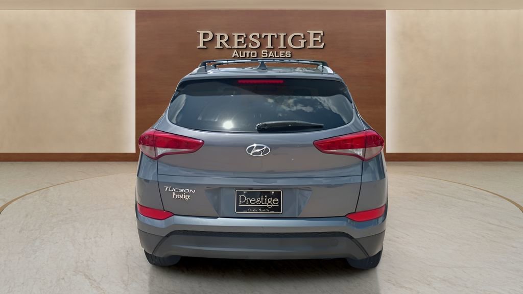 Used 2018 Hyundai Tucson SEL Plus FWD image 33