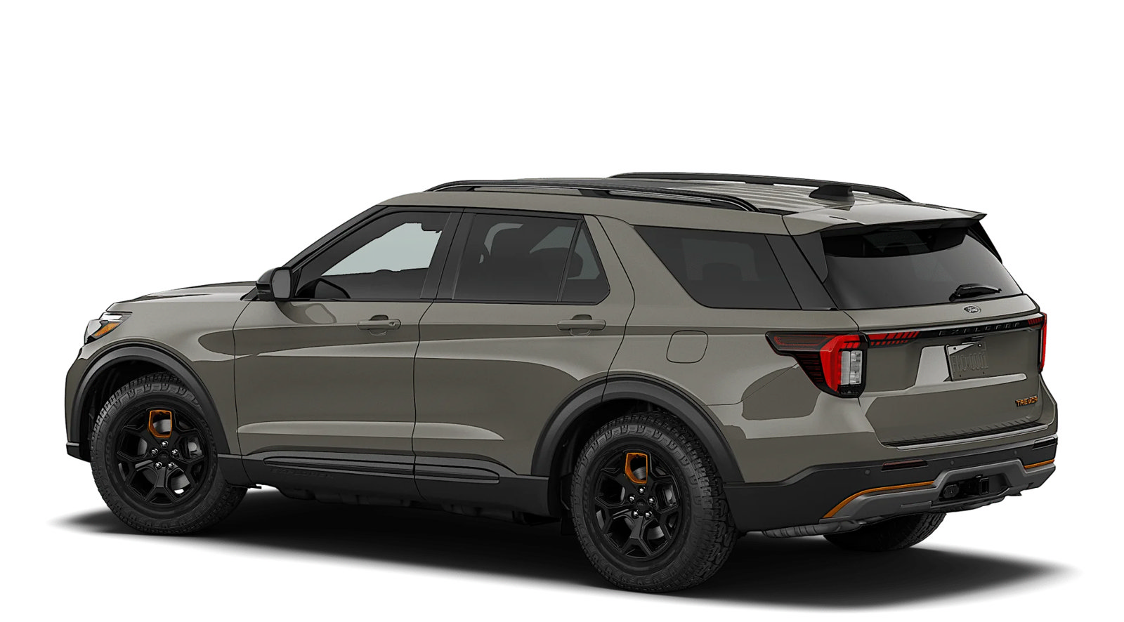 New 2026 Ford Explorer Tremor w/ Tremor Ultimate Package AWD/4WD image 25
