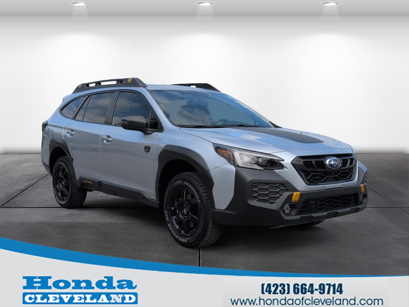 Used 2025 Subaru Outback Wilderness image 1