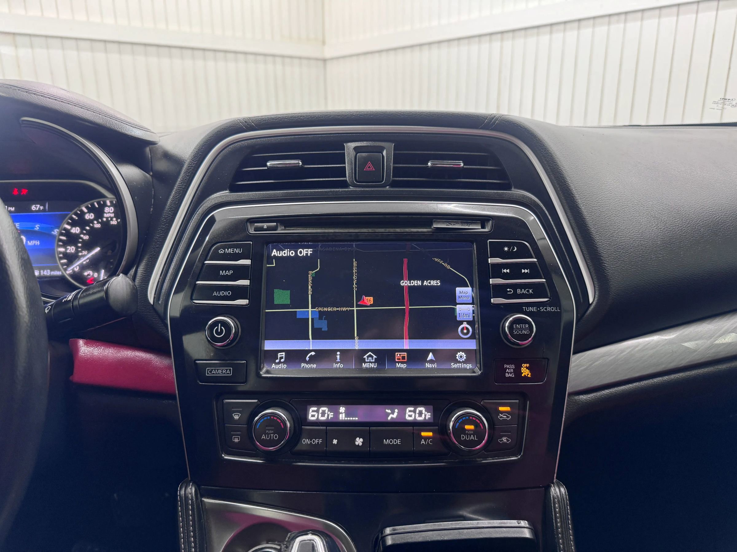 Used 2018 Nissan Maxima 3.5 SV image 18