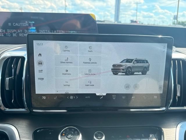 New 2027 Ford Expedition Platinum w/ Platinum Ultimate Package AWD/4WD image 38