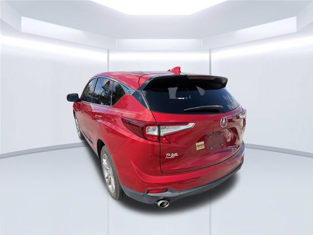 Used 2020 Acura RDX w/ Advance Package FWD image 8