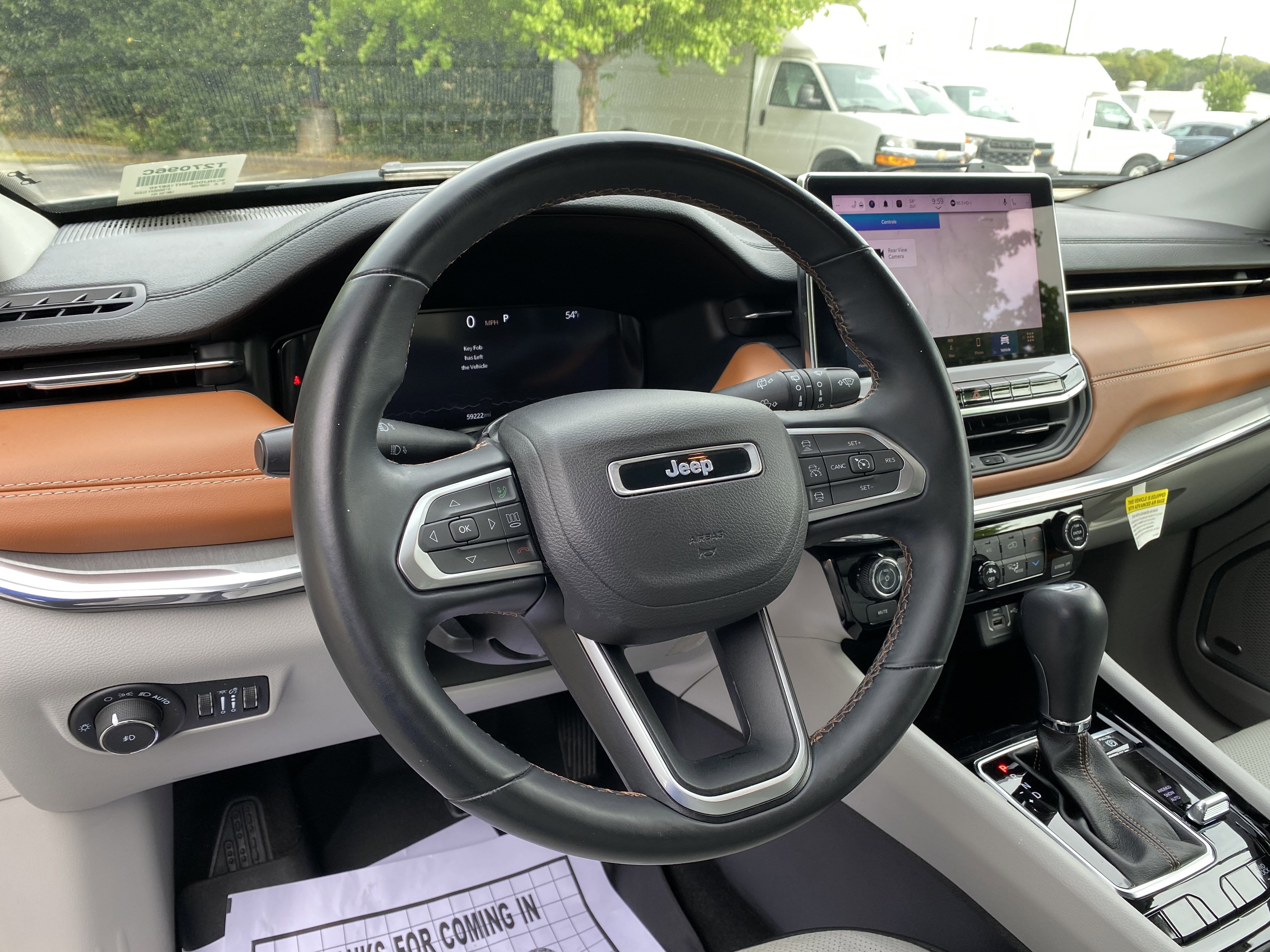 Used 2022 Jeep Compass Limited w/ Elite Group image 17