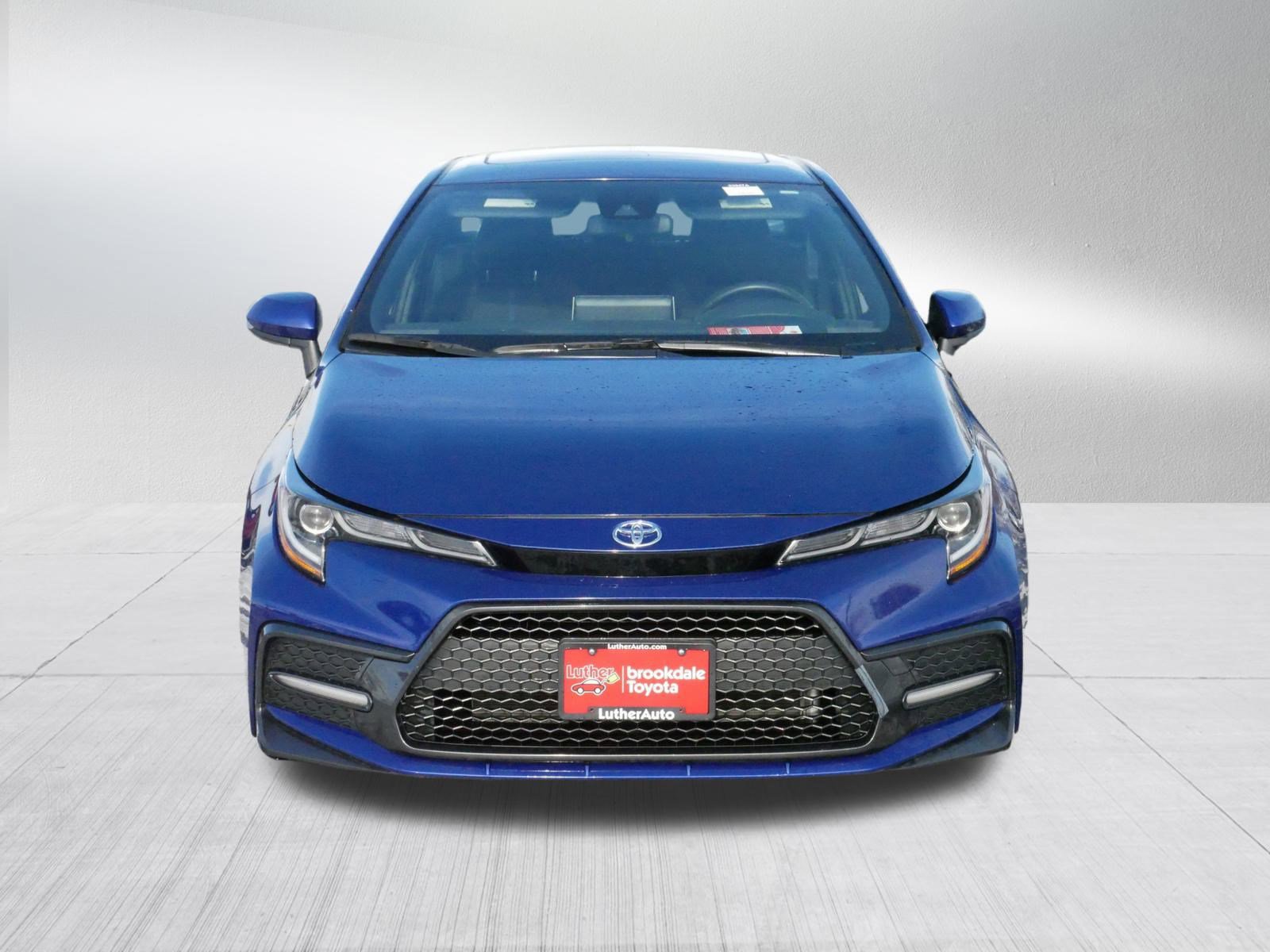 Certified 2020 Toyota Corolla SE video 2