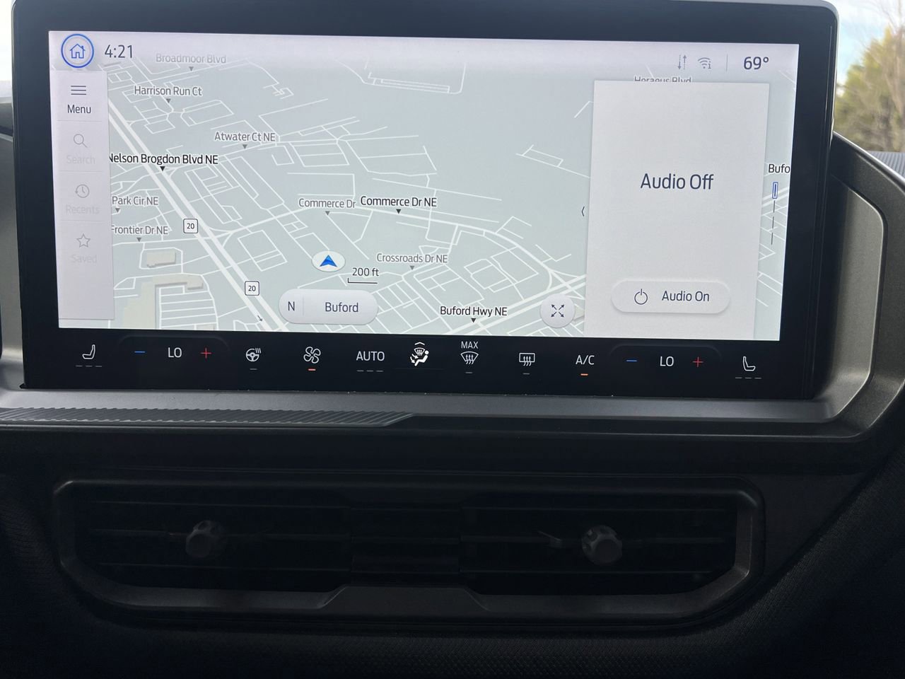 New 2025 Ford Bronco Sport Outer Banks w/ Outer Banks Tech Package+ image 4