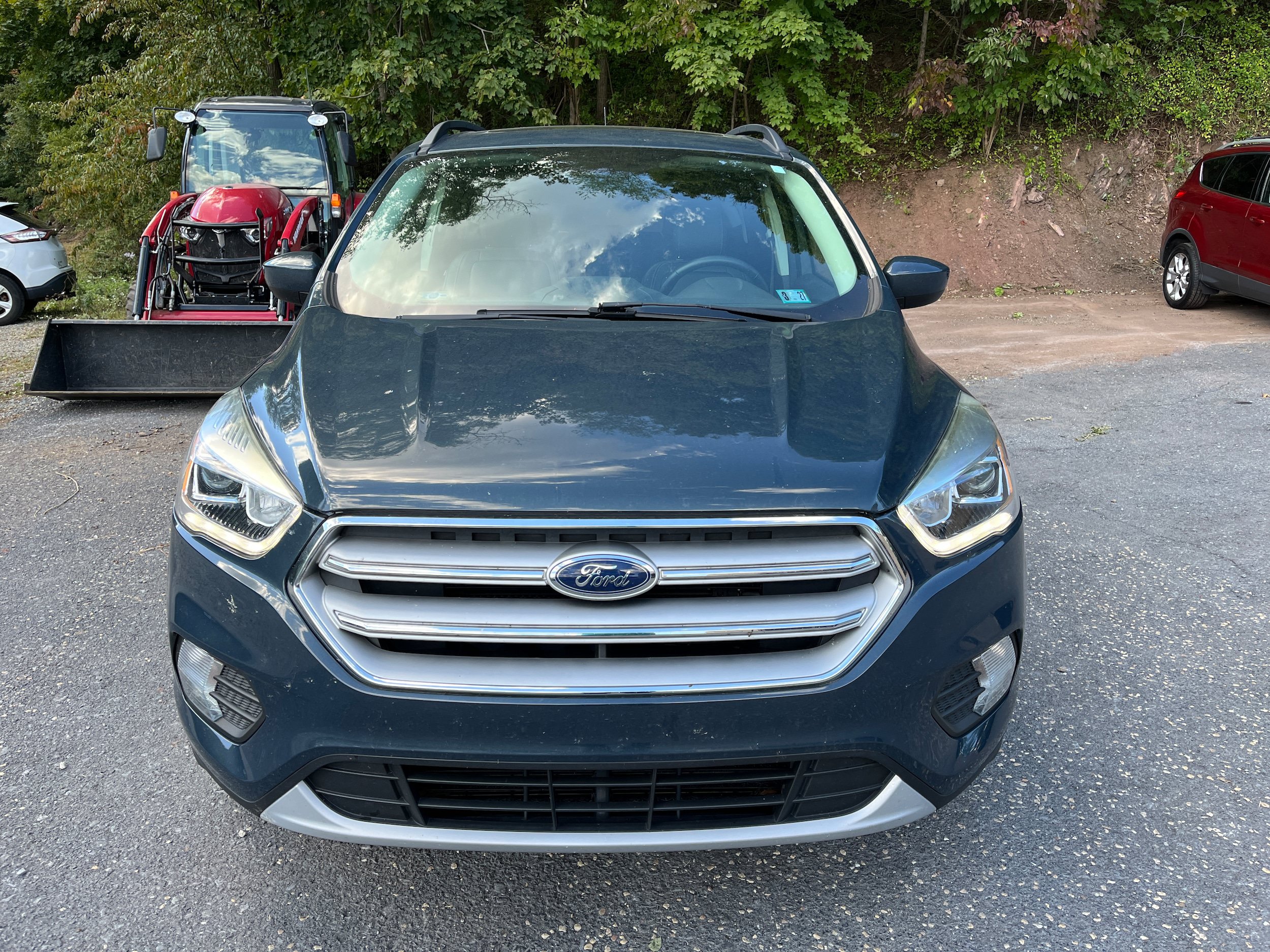 Certified 2019 Ford Escape SEL AWD/4WD image 3