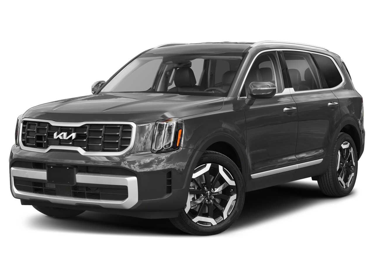 Certified 2023 Kia Telluride S AWD/4WD image 1
