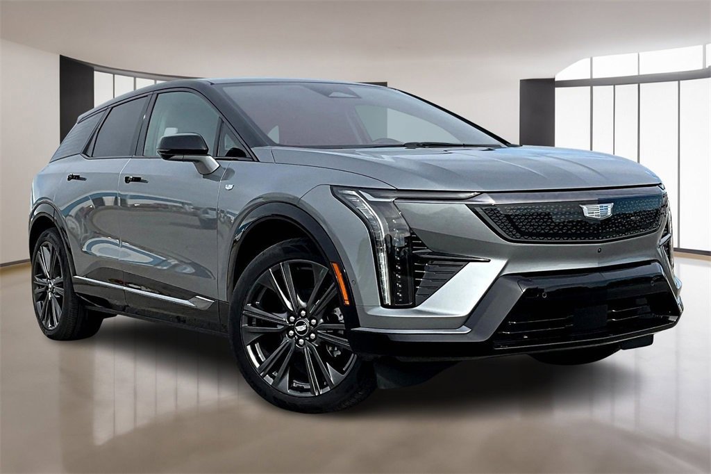 New 2026 Cadillac Optiq Sport 2 image 2