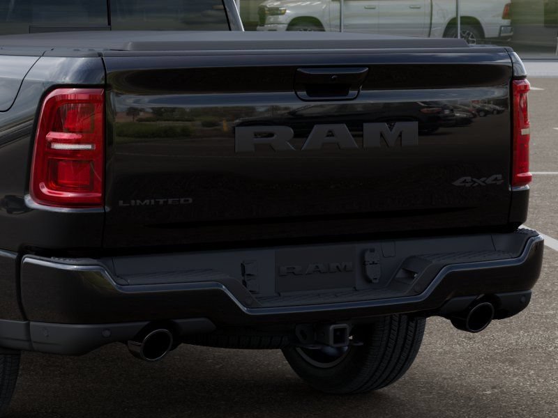 New 2026 RAM 1500 Limited AWD/4WD image 13