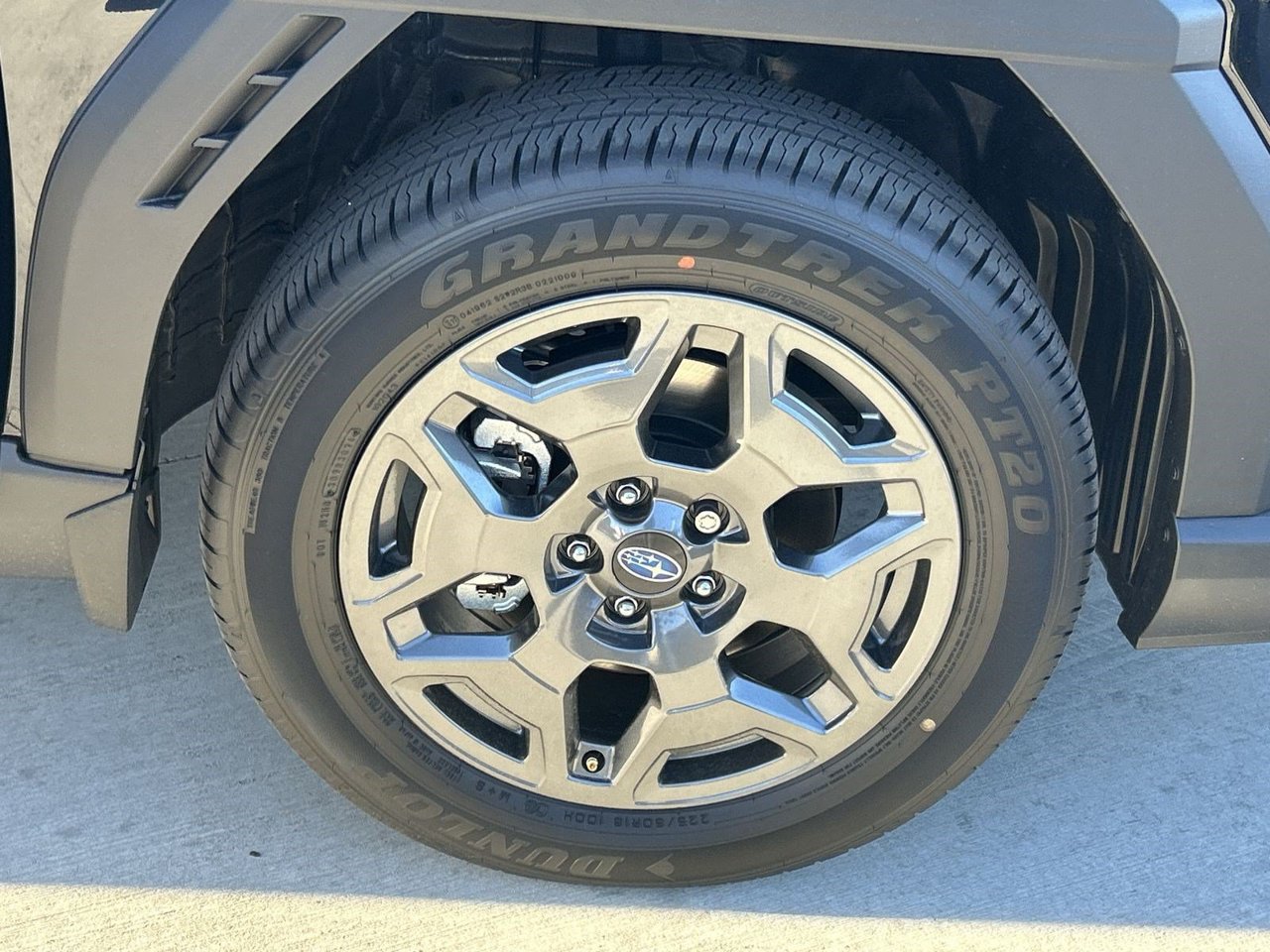 New 2026 Subaru Outback Premium AWD/4WD image 6