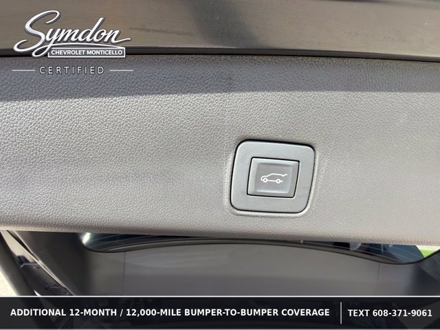 Used 2026 Chevrolet TrailBlazer LT w/ Convenience Package AWD/4WD image 19