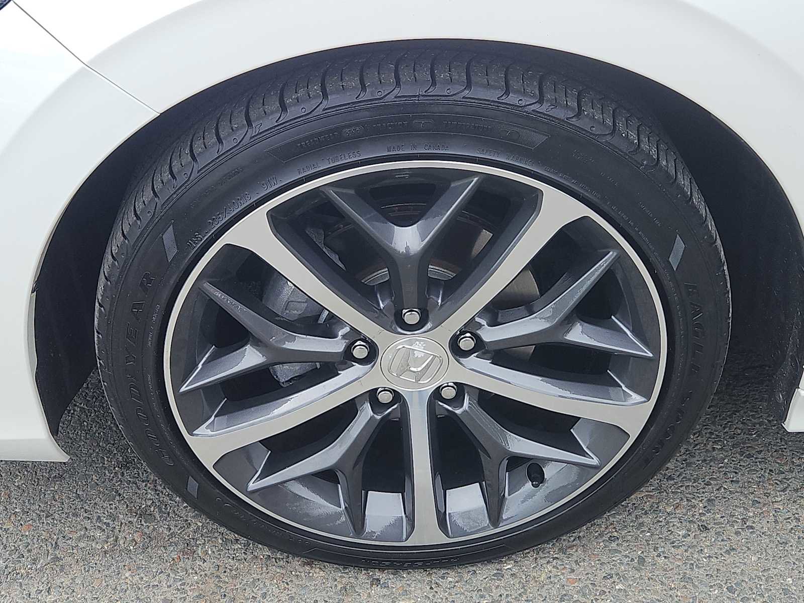 Used 2024 Honda Civic Touring image 7