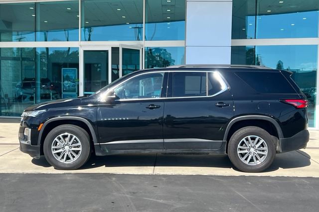 Used 2023 Chevrolet Traverse LT image 7