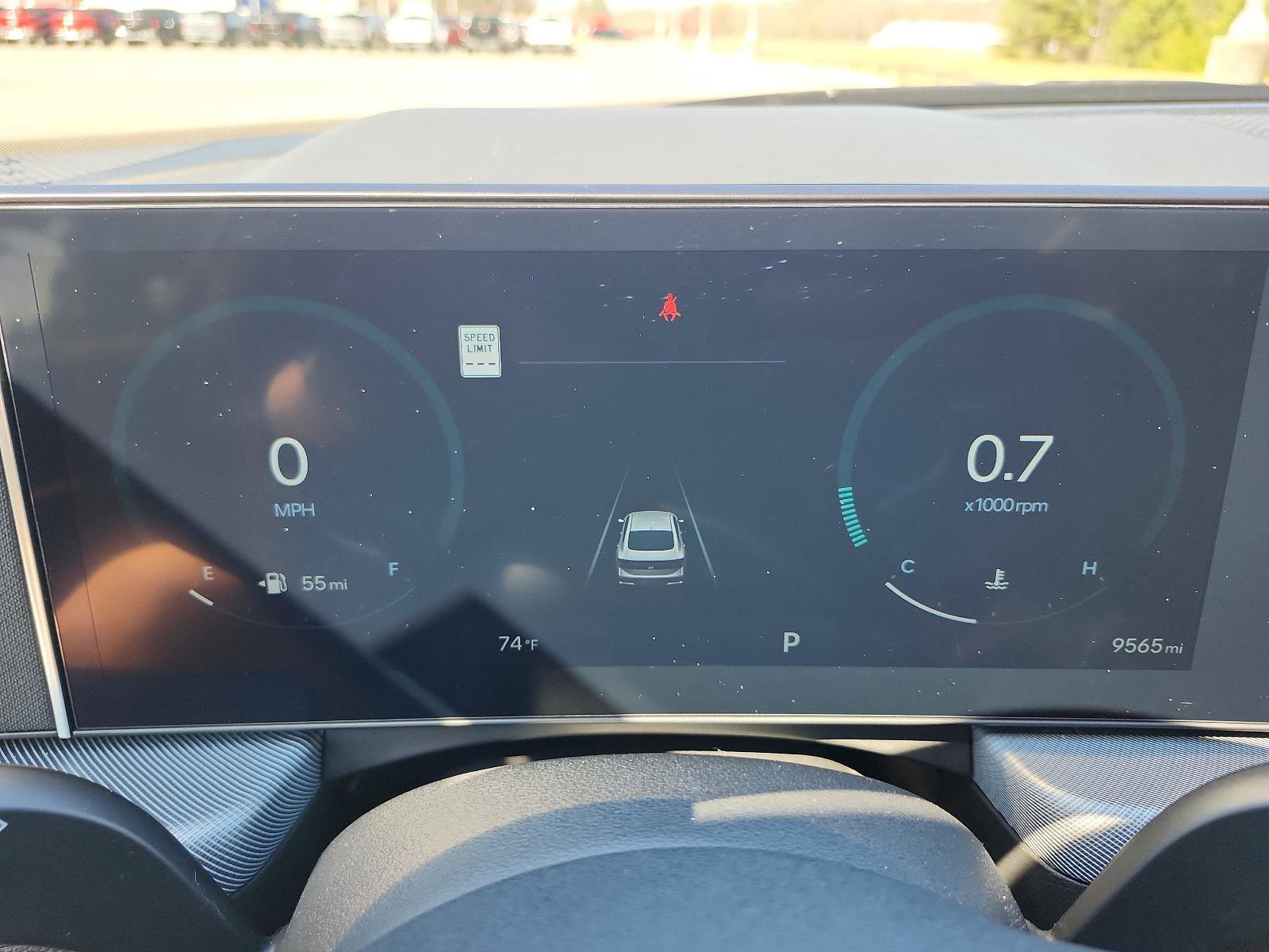 Used 2024 Hyundai Sonata SEL w/ Convenience Package image 20