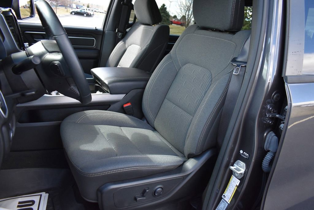Used 2023 RAM 1500 Big Horn image 15