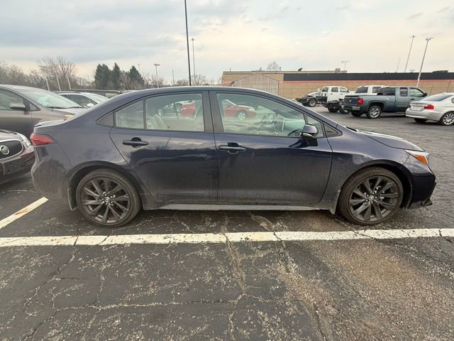 Certified 2024 Toyota Corolla XSE image 4